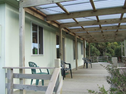 Bushland Retreat - Accommodation Asia 2