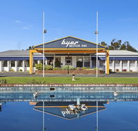 Byer Fountain Motor Inn - Accommodation Asia