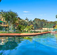 Byron Links Apartments - Accommodation Asia
