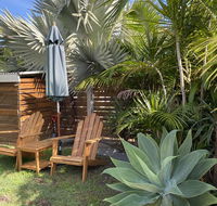 Byron Moon Large House  Half Moon Cottage - Accommodation Guide