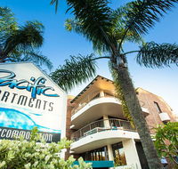 Byron Pacific Apartments - Accommodation Guide