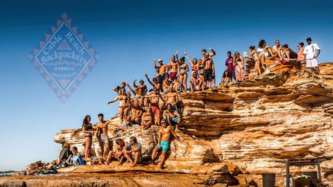 Cable Beach Backpackers - Accommodation Asia 1