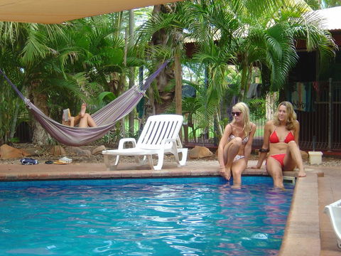 Cable Beach Backpackers - Accommodation Asia 0
