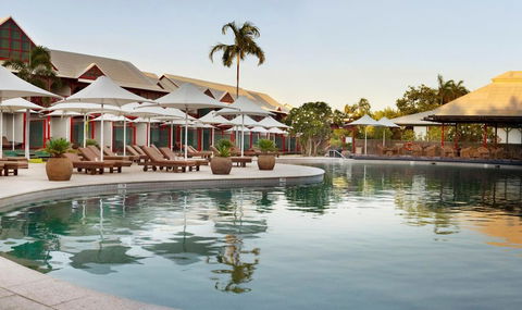 Cable Beach Club Resort & Spa - Accommodation Asia 2
