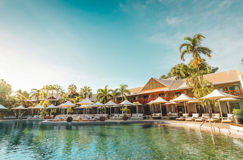 Cable Beach Club Resort & Spa - Accommodation Asia 0