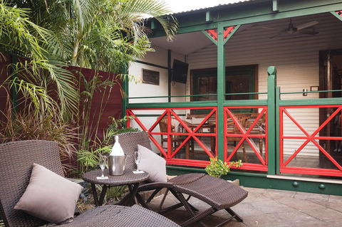 Cable Beach Club Resort & Spa - Accommodation Asia 3
