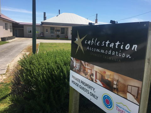Cable Station Accommodation - Accommodation Asia 0