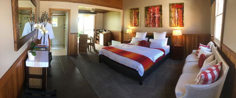 Cable Station Accommodation - Accommodation Asia 2