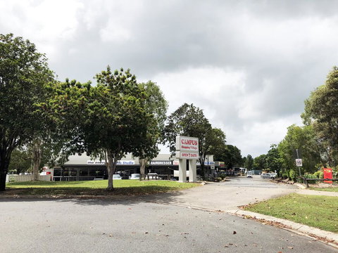 Cairns Adventure Lodge - Cook Your Own Meals In Your Private Kitchen Includes Dishwasher Washing Machine - Accommodation Asia 1