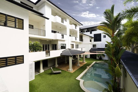 Cairns City Apartments - Accommodation Asia 0