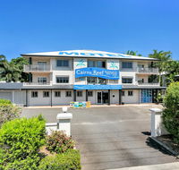 Cairns Reef Apartments  Motel - Accommodation Asia