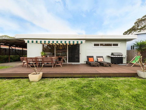 Callala Dreaming - Mid Century Beach House - Accommodation Asia 0