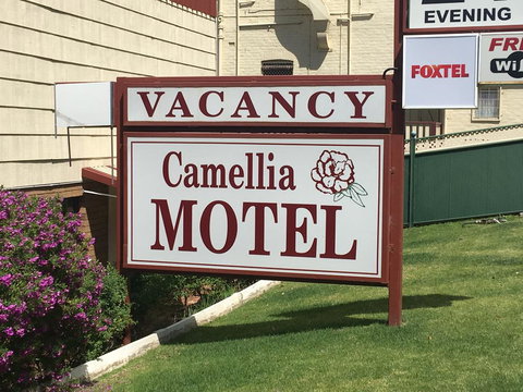 Camellia Motel - Accommodation Asia 0