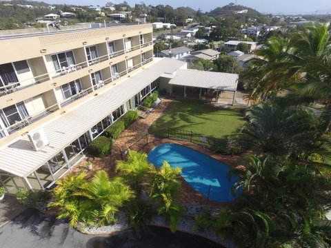 Camelot Motel - Accommodation Guide 0