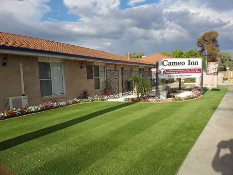 Cameo Inn Motel - Accommodation Asia 0