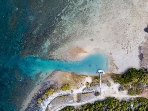 Camp Island Lodge - Accommodation Asia 1