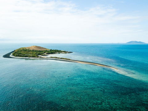 Camp Island Lodge - Accommodation Asia 0