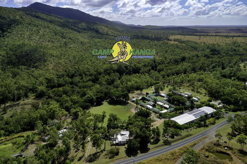 Camp Kanga - Accommodation Asia 1