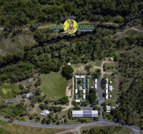 Camp Kanga - Accommodation Asia 2