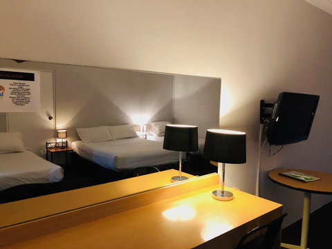 Campbelltown Colonial Motor Inn - Accommodation Asia 1