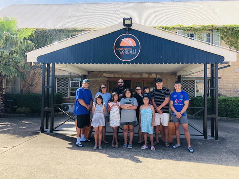 Campbelltown Colonial Motor Inn - Accommodation Asia 3