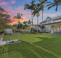 CANAL HOME NEAR MOOLOOLABA - Accommodation Asia