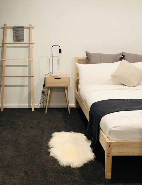 Canberra CBD Apartment 2BR 2BA 1Carpark - Accommodation Asia 3