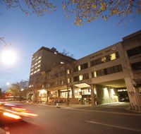 Canberra City YHA - Accommodation Asia