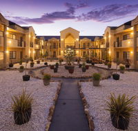 Canberra Parklands Central Apartment Hotel - Accommodation Asia