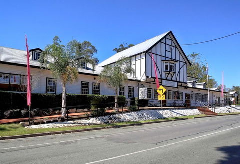 Canungra Hotel - Accommodation Asia 0