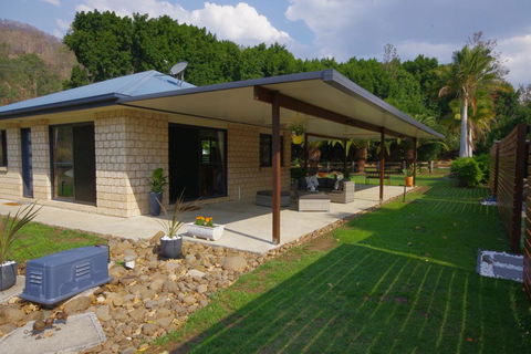 Canungra Valley Cottage - Accommodation Asia 3