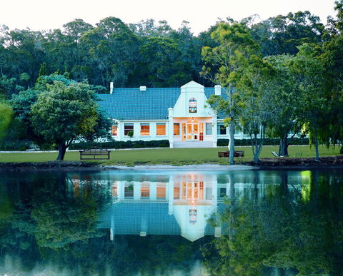 Cape Lodge - Accommodation Asia 0