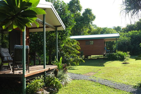 Cape Trib Farm - Accommodation Guide 1