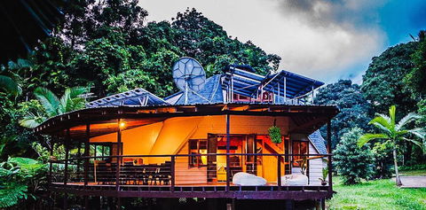 Cape Tribulation Holiday House - Accommodation China 0