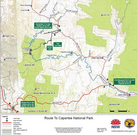 Capertee National Park Cottages - Accommodation Asia 1