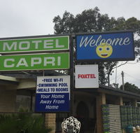 Capri Motel - Accommodation Asia