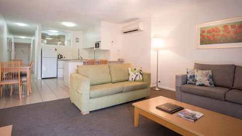 Capri Waters Country Club - Accommodation Asia 1