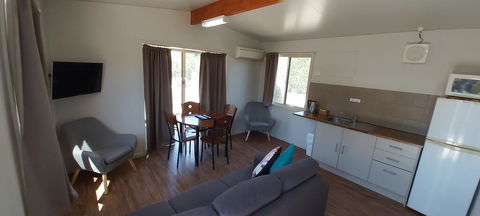 Capricorn Holiday Park - Accommodation Asia 1