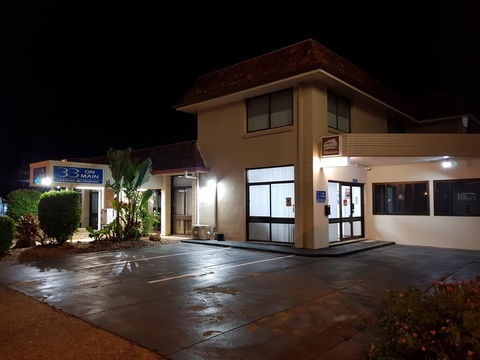 Caravilla Motor Inn - Accommodation Asia 0