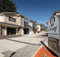 Cardiff Executive Apartments - Accommodation Asia
