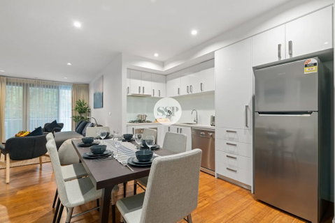 Cardigan Relaxing 2Bed2Bath Apt With Free Wifi - Accommodation Guide 1