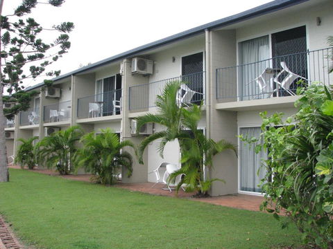 Cardwell Beachcomber Motel & Tourist Park - Accommodation Asia 3