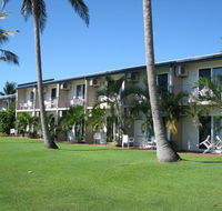 Cardwell Beachcomber Motel  Tourist Park - Accommodation Asia