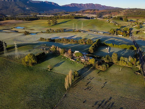 Carinya Farm Holiday Retreat - Accommodation Asia 2