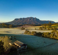 Carinya Farm Holiday Retreat - Accommodation Asia