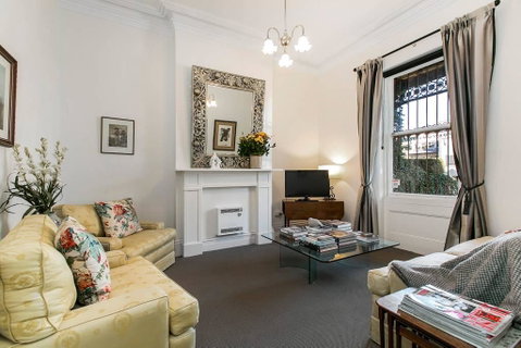 Carlton Terrace - Accommodation Guide 1