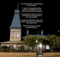 Carn Brae Port Pirie - Accommodation Asia