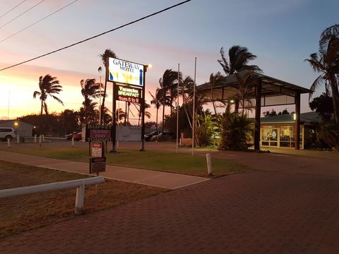 Carnarvon Gateway Motel - Accommodation Asia 0