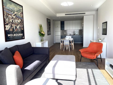 Caroline Serviced Apartments Brighton - Accommodation Guide 1