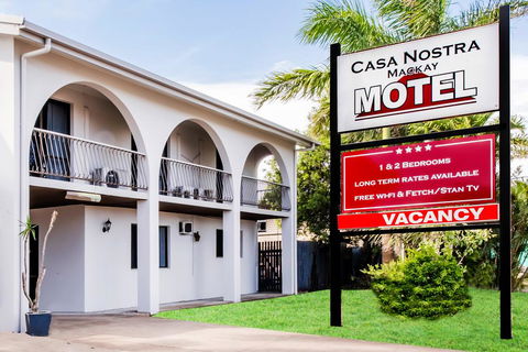 Casa Nostra Motel Mackay - Accommodation China 1
